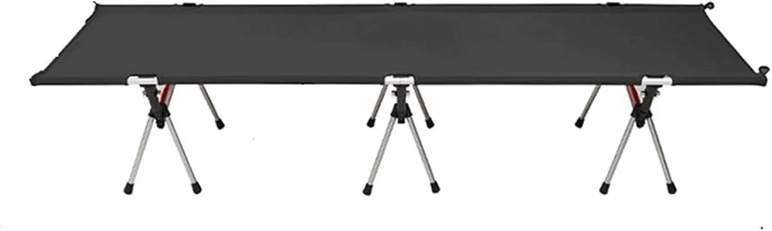 ARGUESB Foldable chair Outdoor Ultra-light Portable Folding Bed Marching Bed Nap Nap Bed Office Simple Single Bed Picnic Camping Bed ARGUESB Foldable chair Outdoor Ultra-light Portable Folding Bed Marching Bed Nap Nap Bed Office Simple Single Bed Picnic Camping Bed