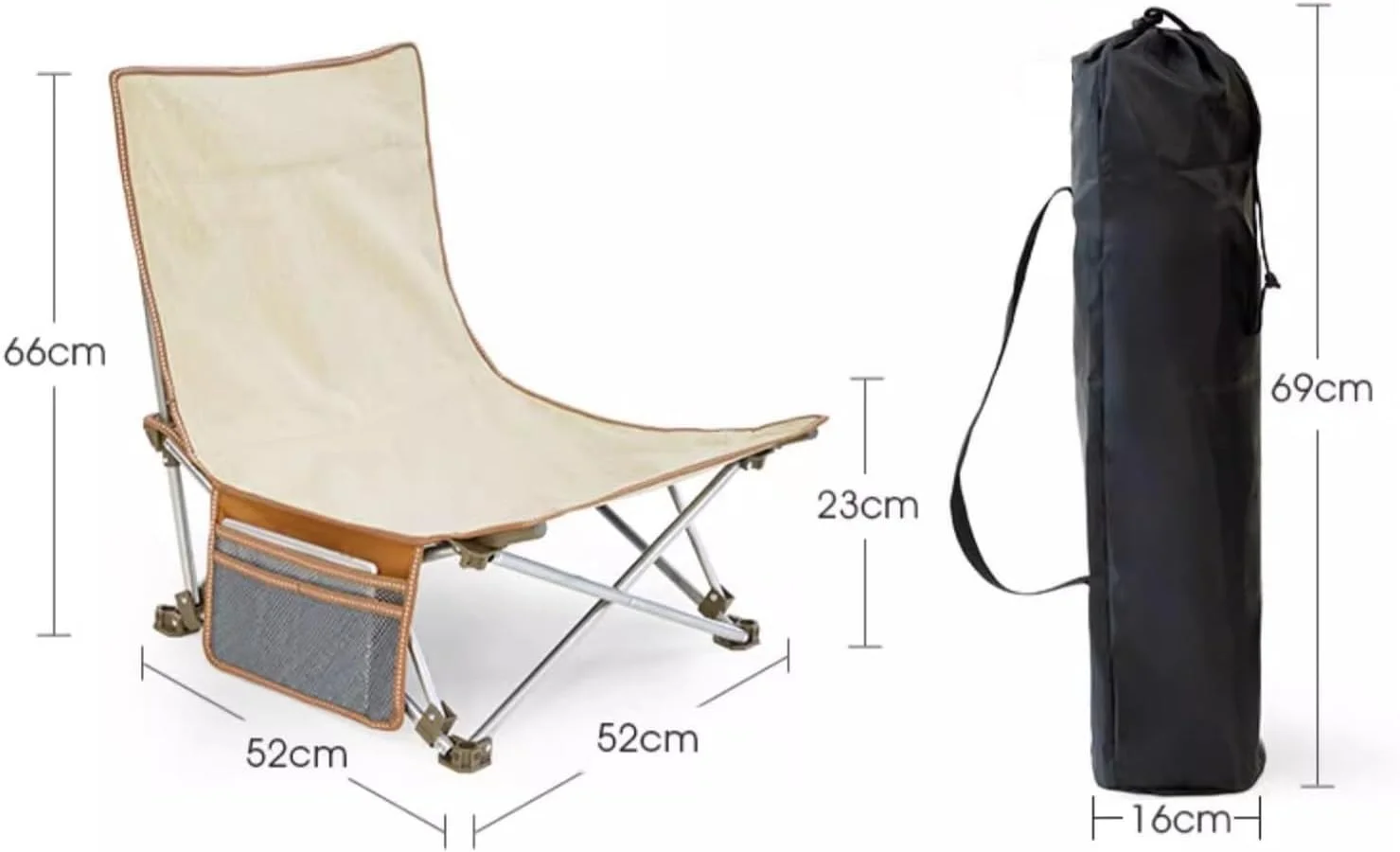 ASABIB Office Lunch Break Folding Bed Single Outdoor Nap Recliner Portable Chair Accompanying Small Bed Marching Bed (Color : Black) ASABIB Office Lunch Break Folding Bed Single Outdoor Nap Recliner Portable Chair Accompanying Small Bed Marching Bed (Color : Black)