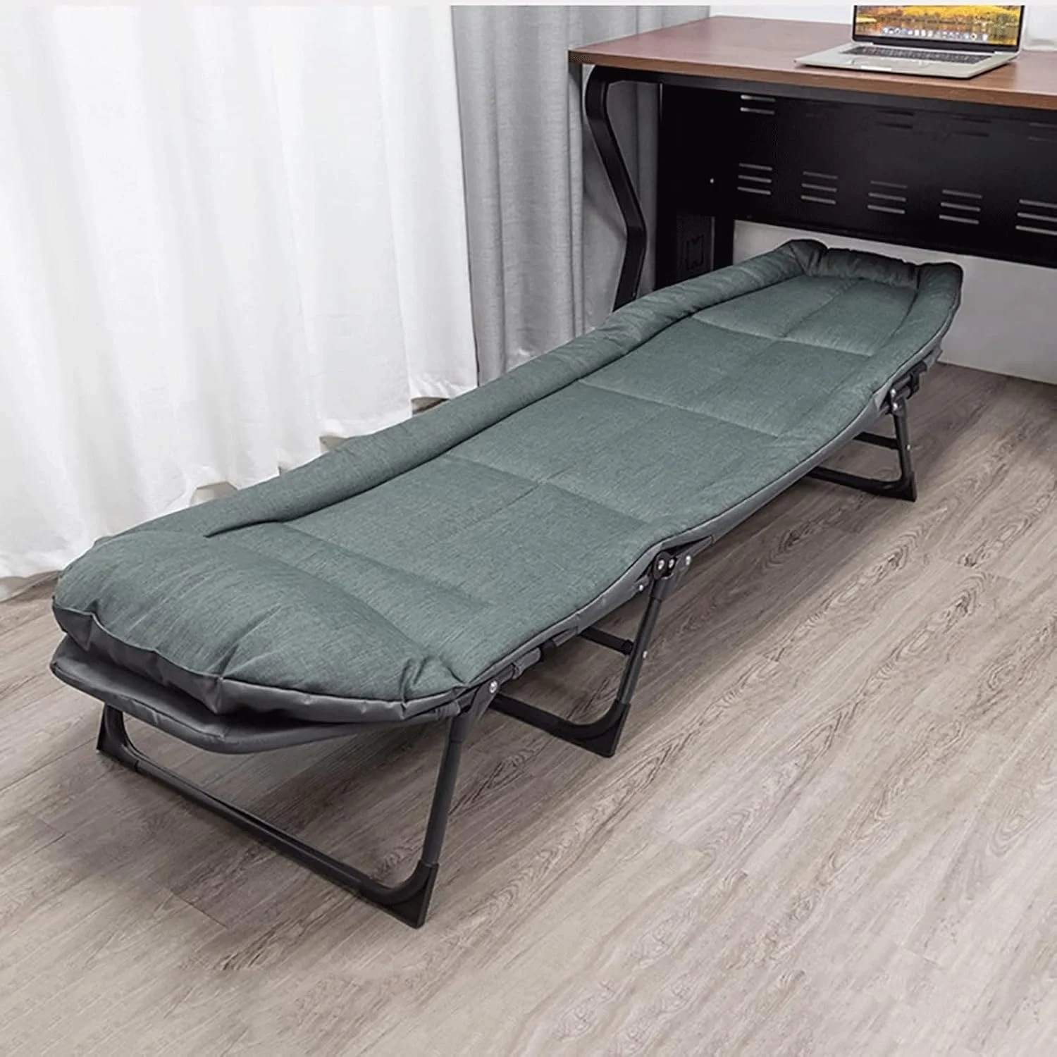 صندلی تاشو ARGUESB، تخت تاشو یک نفره، تخت استراحت ناهار، تخت چرت زدن اداری، تخت کمپینگ ساده، تخت چرت زدن تاشو خانگی صندلی تاشو ARGUESB، تخت تاشو یک نفره، تخت استراحت ناهار، تخت چرت زدن اداری، تخت کمپینگ ساده، تخت چرت زدن تاشو خانگی