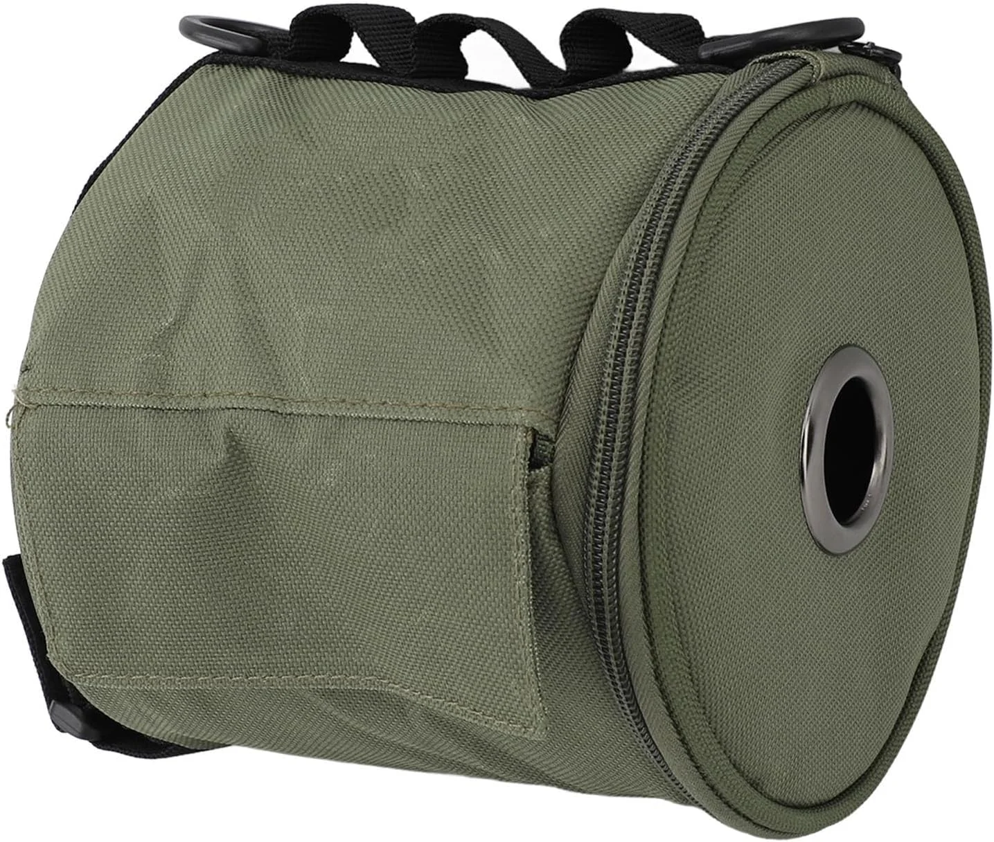 محفظه آویز دستمال رولی VELATEMOR، دارای آستر داخلی ضد آب، نگهدارنده دستمال توالت آویز محافظ چند منظوره برای پیاده روی (سبز زیتونی) محفظه آویز دستمال رولی VELATEMOR، دارای آستر داخلی ضد آب، نگهدارنده دستمال توالت آویز محافظ چند منظوره برای پیاده روی (سبز زیتونی)