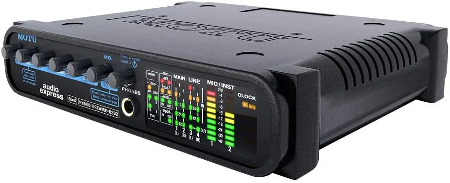 کارت صدای MOTU Audio Express