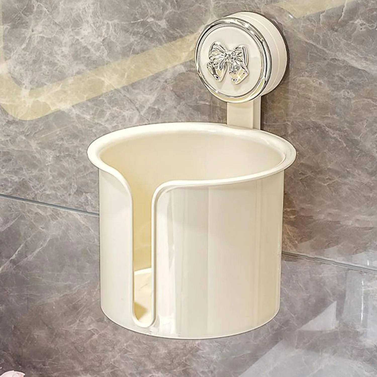 جا دستمال کاغذی توالت | جا دستمال توالت با مکنده دیواری | جعبه پخش کننده دستمال کاغذی شفاف برای هتل، سرویس بهداشتی، بالکن - آشپزخانه، دستشویی جا دستمال کاغذی توالت | جا دستمال توالت با مکنده دیواری | جعبه پخش کننده دستمال کاغذی شفاف برای هتل، سرویس بهداشتی، بالکن - آشپزخانه، دستشویی