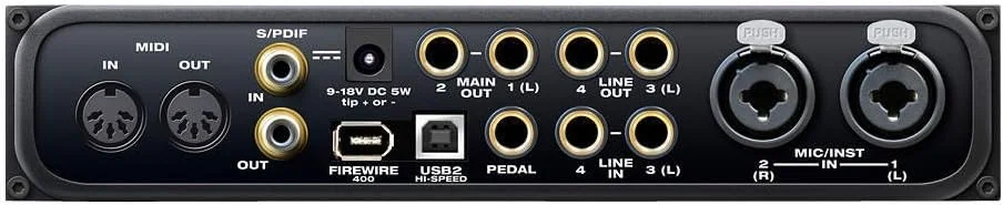 کارت صدای MOTU Audio Express کارت صدای MOTU Audio Express