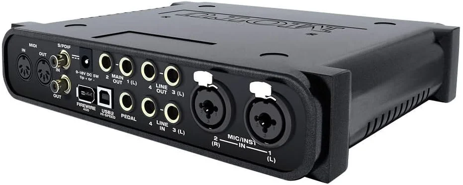 کارت صدای MOTU Audio Express کارت صدای MOTU Audio Express