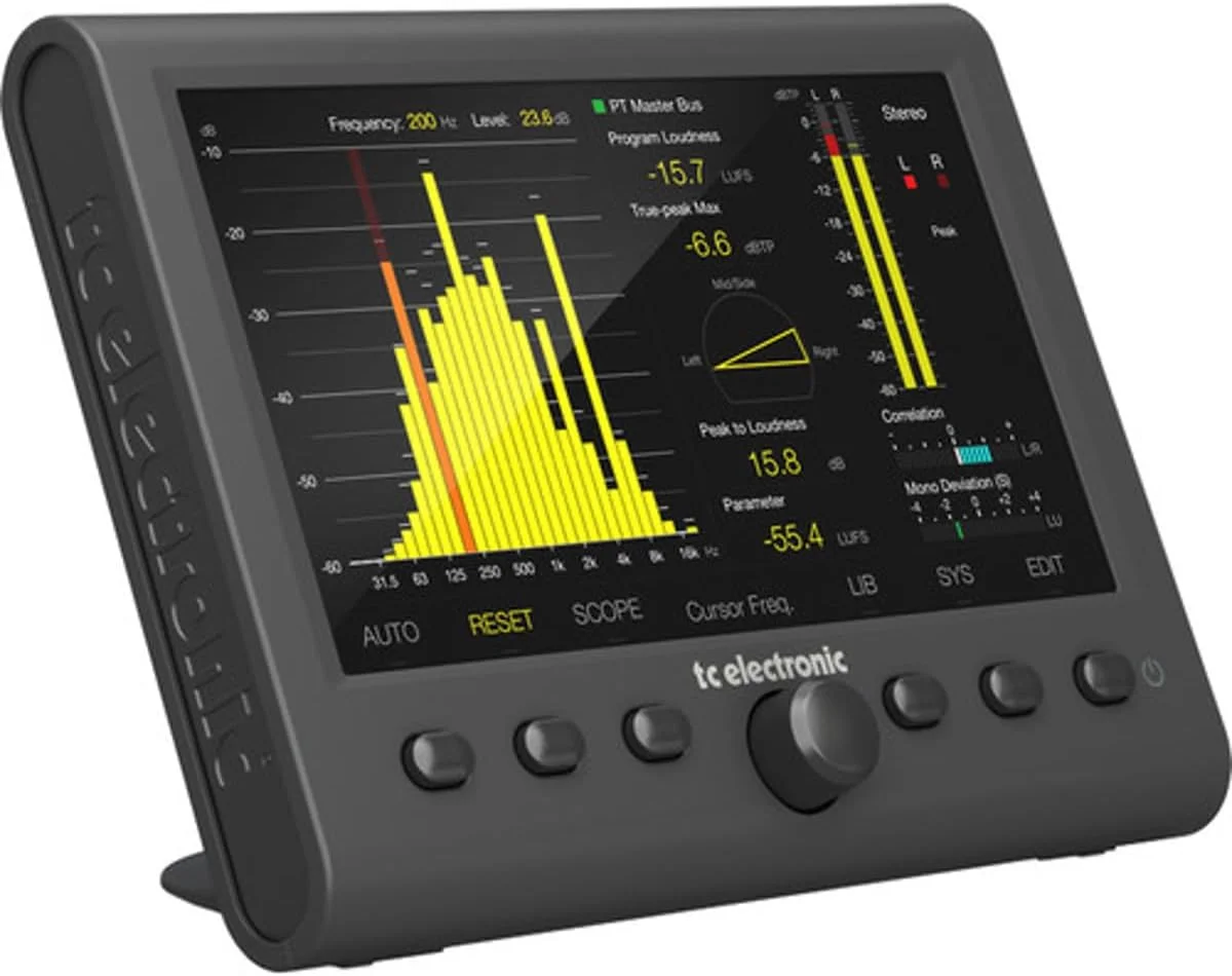 TC Electronic Clarity M استریو
