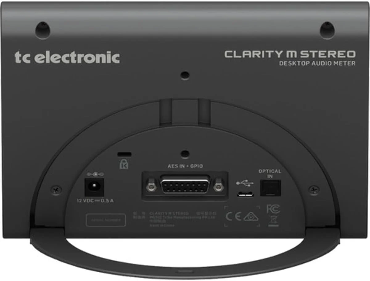 TC Electronic Clarity M استریو TC Electronic Clarity M استریو