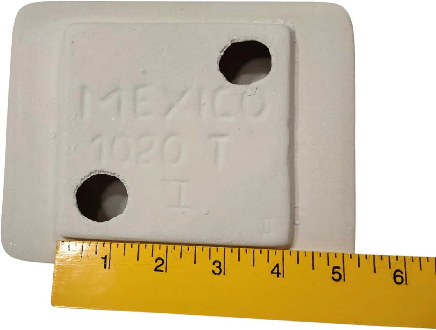 Daltile Snow White Ceramic TP Toilet Paper Holder Wall Mount Thinset Installation Vintage Mid Century Modern Retro Daltile Snow White Ceramic TP Toilet Paper Holder Wall Mount Thinset Installation Vintage Mid Century Modern Retro