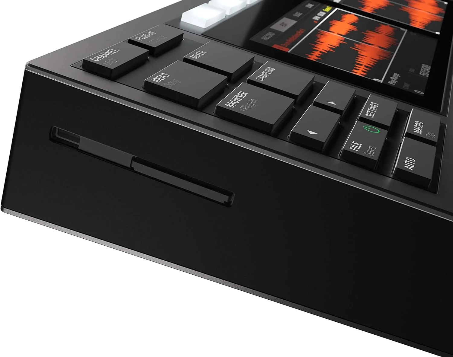ایستگاه کاری تولید موسیقی Native Instruments MASCHINE+ ایستگاه کاری تولید موسیقی Native Instruments MASCHINE+