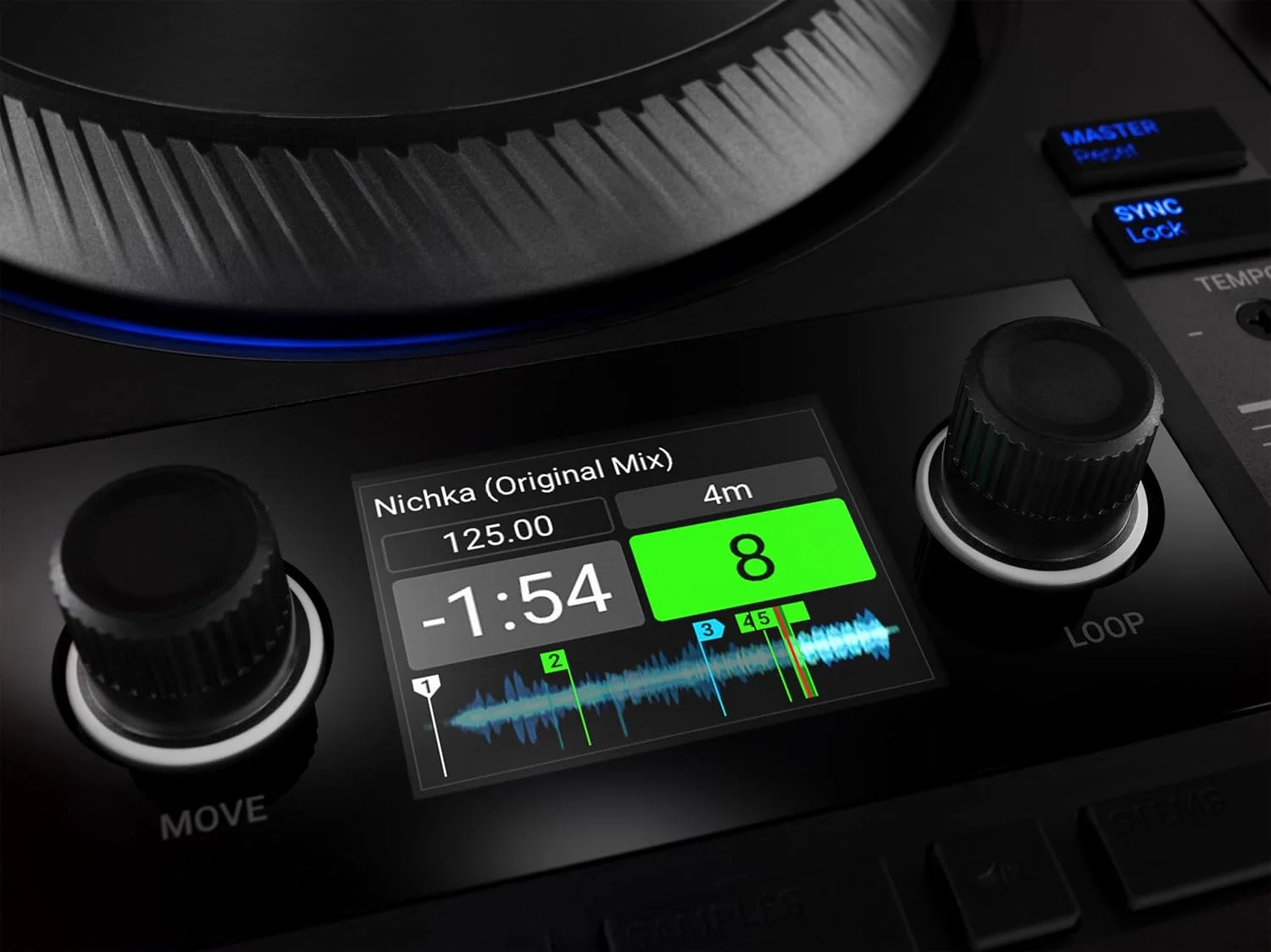 کنترلر دیجی 4 کاناله Native Instruments Traktor Kontrol S4 MK3، سطح کنترل دیجی USB کامل 4 دک، رابط صوتی و سیستم نرمافزاری برای مک و کامپیوتر کنترلر دیجی 4 کاناله Native Instruments Traktor Kontrol S4 MK3، سطح کنترل دیجی USB کامل 4 دک، رابط صوتی و سیستم نرمافزاری برای مک و کامپیوتر