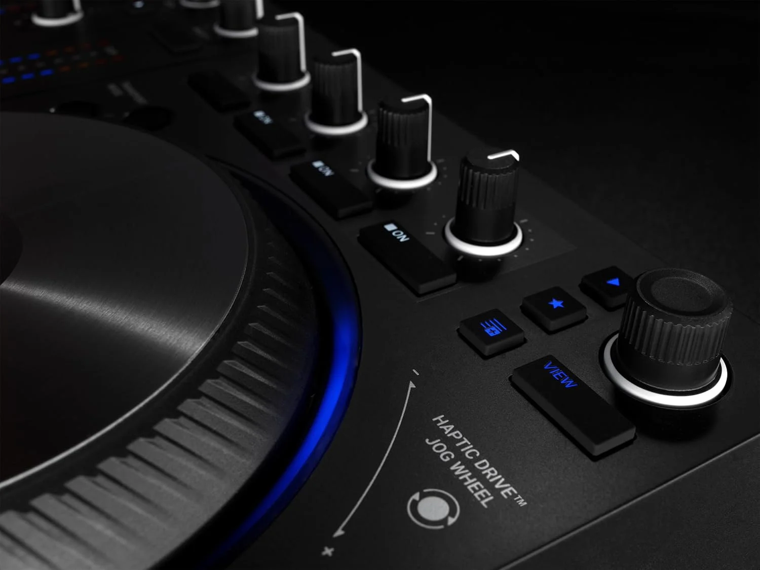 کنترلر دیجی 4 کاناله Native Instruments Traktor Kontrol S4 MK3، سطح کنترل دیجی USB کامل 4 دک، رابط صوتی و سیستم نرمافزاری برای مک و کامپیوتر کنترلر دیجی 4 کاناله Native Instruments Traktor Kontrol S4 MK3، سطح کنترل دیجی USB کامل 4 دک، رابط صوتی و سیستم نرمافزاری برای مک و کامپیوتر