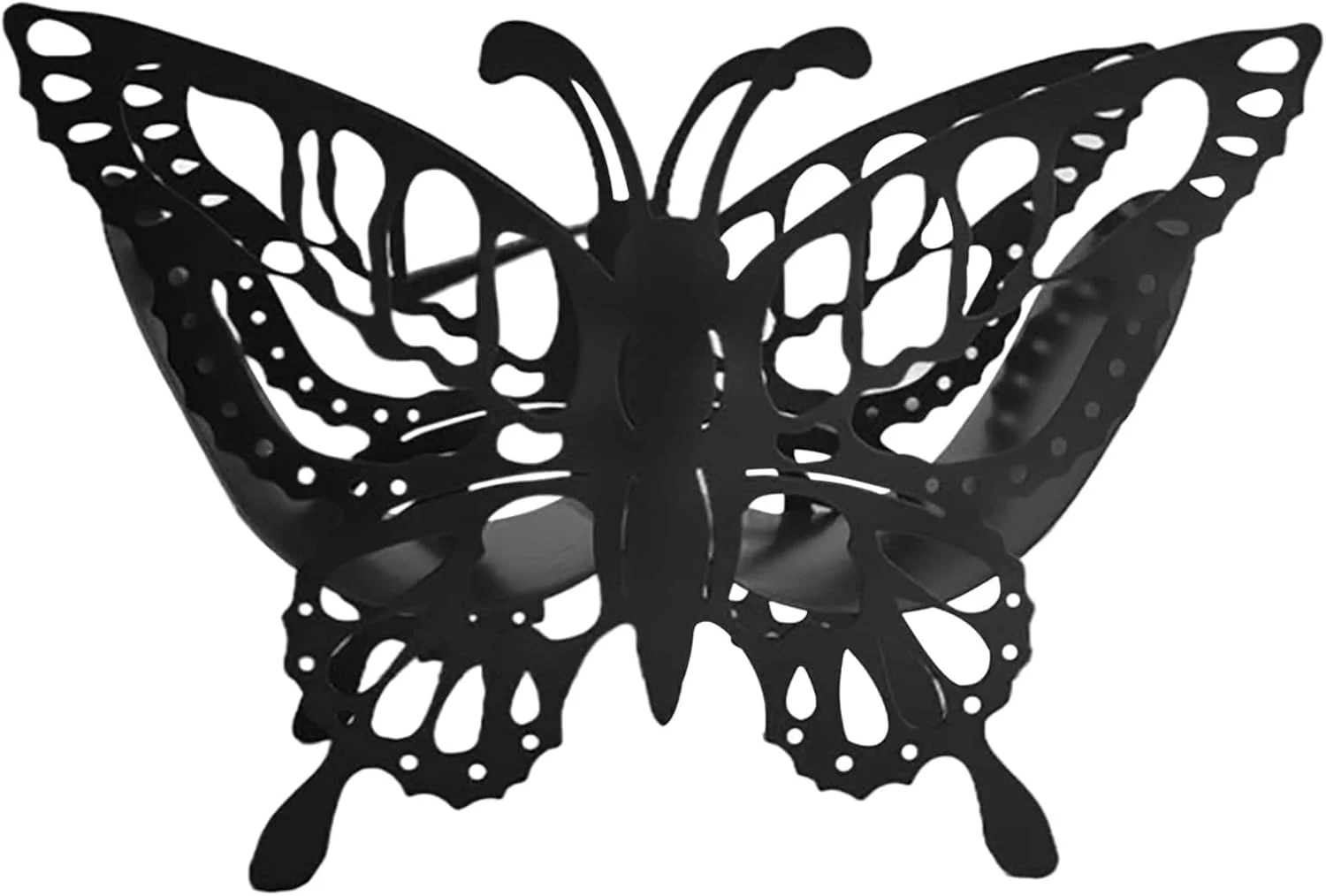 نگهدارنده کاغذ توالت | استند دستمال کاغذی طرح پروانه و زنبور بامزه | استند نگهدارنده کاغذ توالت ایستاده برای حمام، آشپزخانه و اتاق خواب