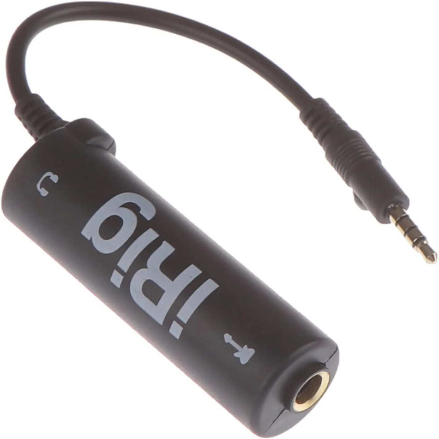 مبدل رابط گیتار SKEIDO I-Rig، جایگزین گیتار برای تلفن، رابط صوتی گیتار، تیونر گیتار، مبدل خطی Irig