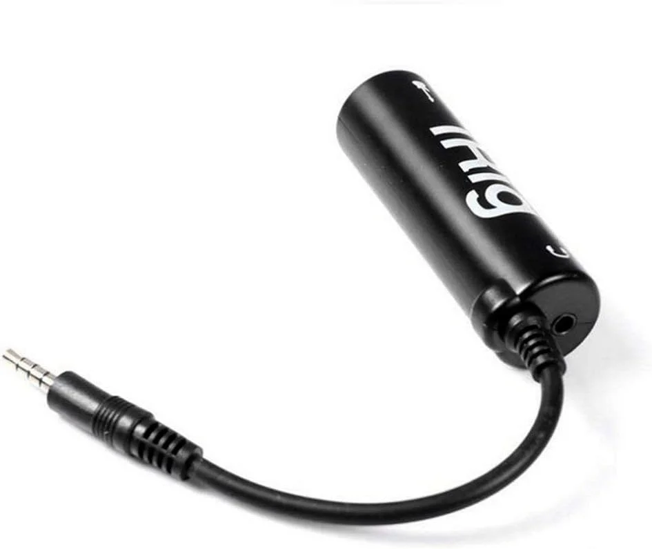 مبدل رابط گیتار موبایل SKEIDO Irig، افکت های گیتار، جایگزینی گیتار با مبدل رابط گیتار تلفن جدید مبدل رابط گیتار موبایل SKEIDO Irig، افکت های گیتار، جایگزینی گیتار با مبدل رابط گیتار تلفن جدید