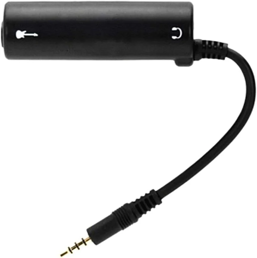 مبدل رابط گیتار موبایل SKEIDO Irig، افکت های گیتار، جایگزینی گیتار با مبدل رابط گیتار تلفن جدید مبدل رابط گیتار موبایل SKEIDO Irig، افکت های گیتار، جایگزینی گیتار با مبدل رابط گیتار تلفن جدید