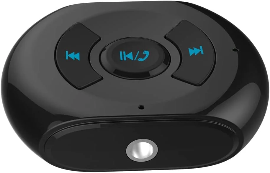 آداپتور بلوتوثی CSR استریو خودرو SKEIDO، رابط AUX، گیرنده صوتی بی سیم تلفن همراه