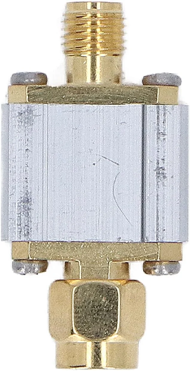 فیلتر میانگذر برای ADS B با فرکانس مرکزی 1090MHz، پهنای باند 30MHz، رابط SMA، لوازم جانبی با حذف قابل اعتماد سیگنال، کاهش نویز، افزایش دامنه پویا، راندمان بالا، عملکرد پایدار و فیلتراسیون عالی فیلتر میانگذر برای ADS B با فرکانس مرکزی 1090MHz، پهنای باند 30MHz، رابط SMA، لوازم جانبی با حذف قابل اعتماد سیگنال، کاهش نویز، افزایش دامنه پویا، راندمان بالا، عملکرد پایدار و فیلتراسیون عالی