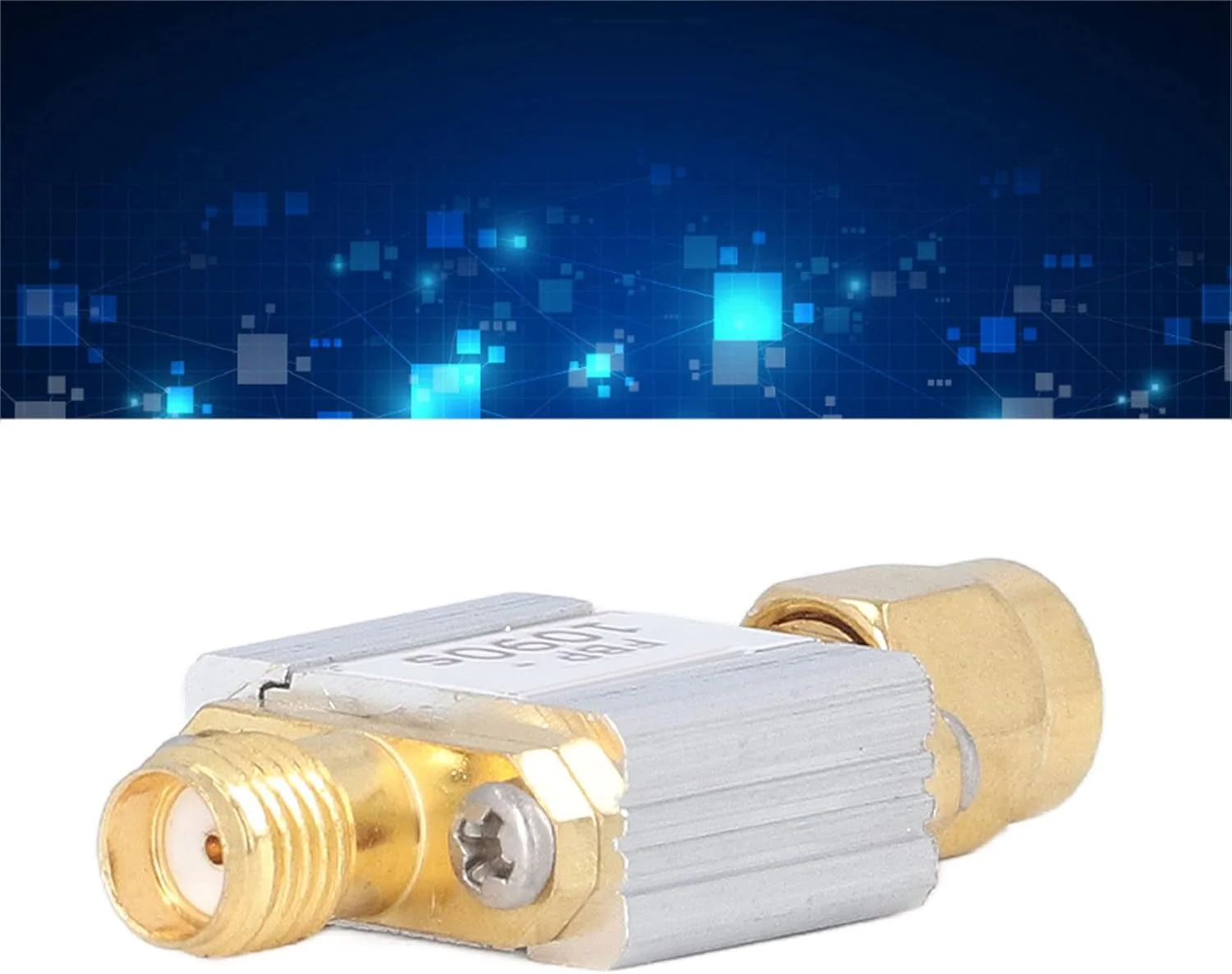 فیلتر میانگذر برای ADS B با فرکانس مرکزی 1090MHz، پهنای باند 30MHz، رابط SMA، لوازم جانبی با حذف قابل اعتماد سیگنال، کاهش نویز، افزایش دامنه پویا، راندمان بالا، عملکرد پایدار و فیلتراسیون عالی فیلتر میانگذر برای ADS B با فرکانس مرکزی 1090MHz، پهنای باند 30MHz، رابط SMA، لوازم جانبی با حذف قابل اعتماد سیگنال، کاهش نویز، افزایش دامنه پویا، راندمان بالا، عملکرد پایدار و فیلتراسیون عالی