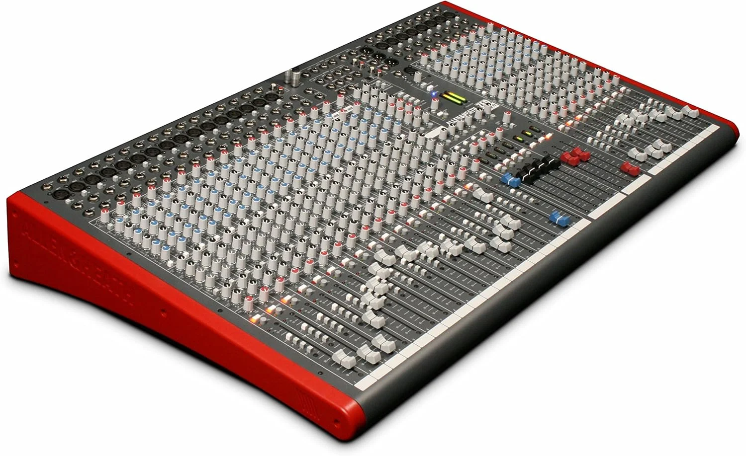 میکسر صدای زنده آلن اند هیث ZED-428 با 24 ورودی میکروفون/لاین، 4 باس و رابط USB