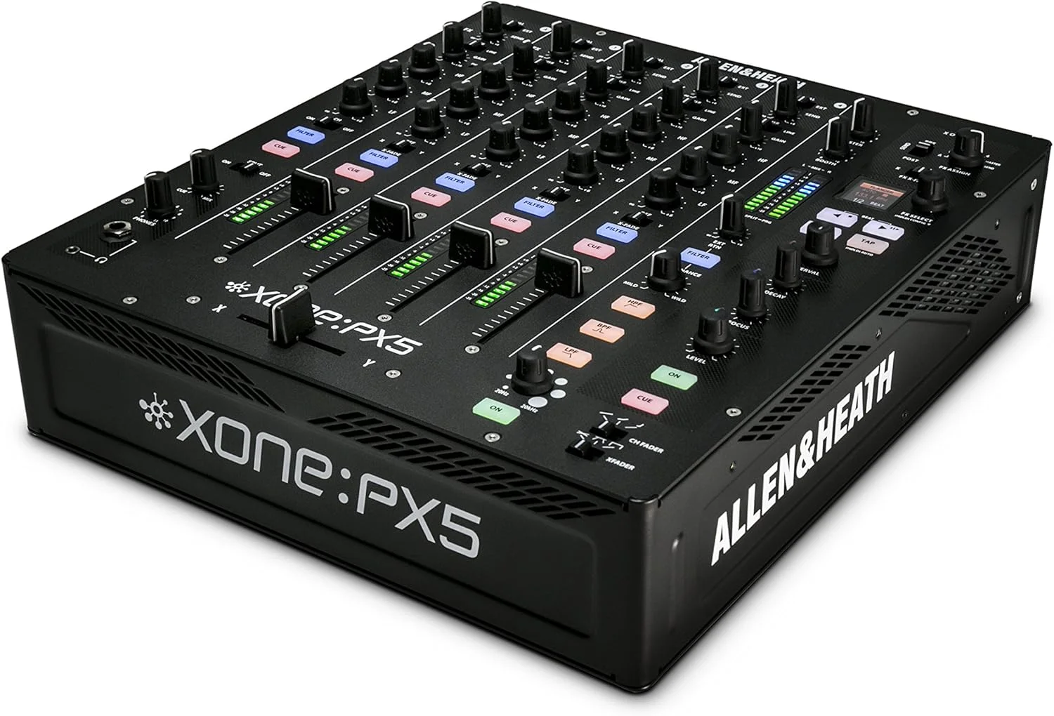 میکسر دی جی آنالوگ 4 + 1 کانال Allen & Heath Xone:PX5