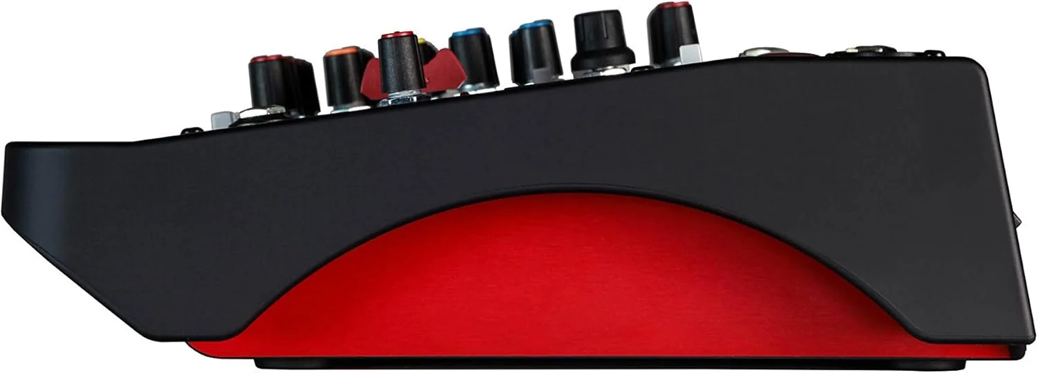 میکسر صوتی/ رابط USB هیبریدی فشرده Allen & Heath ZEDi-8 (AH-ZEDi-8) میکسر صوتی/ رابط USB هیبریدی فشرده Allen & Heath ZEDi-8 (AH-ZEDi-8)