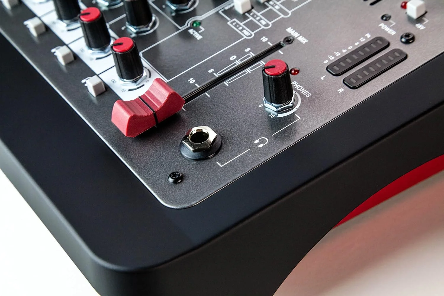میکسر صوتی/ رابط USB هیبریدی فشرده Allen & Heath ZEDi-8 (AH-ZEDi-8) میکسر صوتی/ رابط USB هیبریدی فشرده Allen & Heath ZEDi-8 (AH-ZEDi-8)