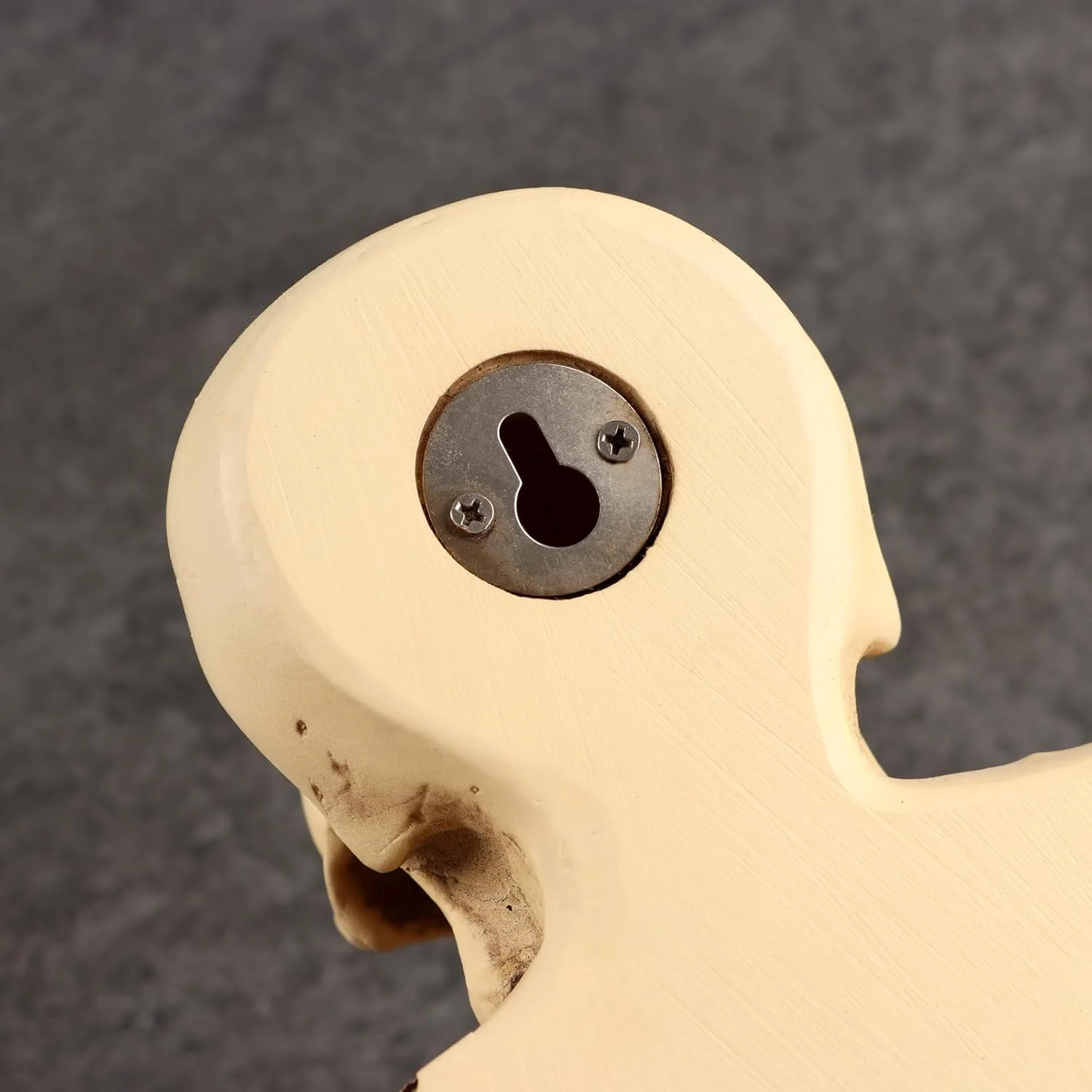 Skeleton Hand Toilet Paper Holder - Unique Bathroom Accessory, Wall Mounted, Durable Resin Construction Skeleton Hand Toilet Paper Holder - Unique Bathroom Accessory, Wall Mounted, Durable Resin Construction