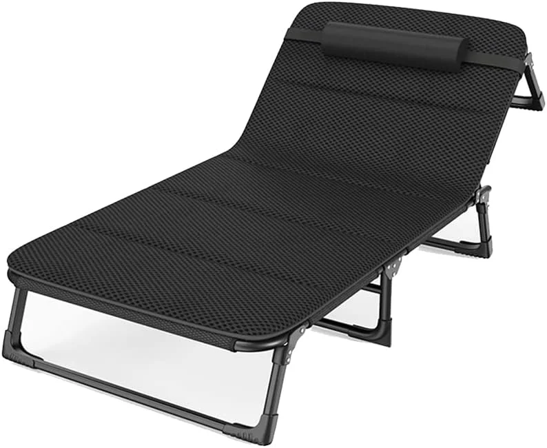 تخت خواب تاشو بی صدا و پایدار ALSODI، تخت خواب تاشو استراحت اداری تک نفره، صندلی تاشو چند منظوره، تخت خواب تاشو مقاوم در برابر فشار و سایش، E تخت خواب تاشو بی صدا و پایدار ALSODI، تخت خواب تاشو استراحت اداری تک نفره، صندلی تاشو چند منظوره، تخت خواب تاشو مقاوم در برابر فشار و سایش، E