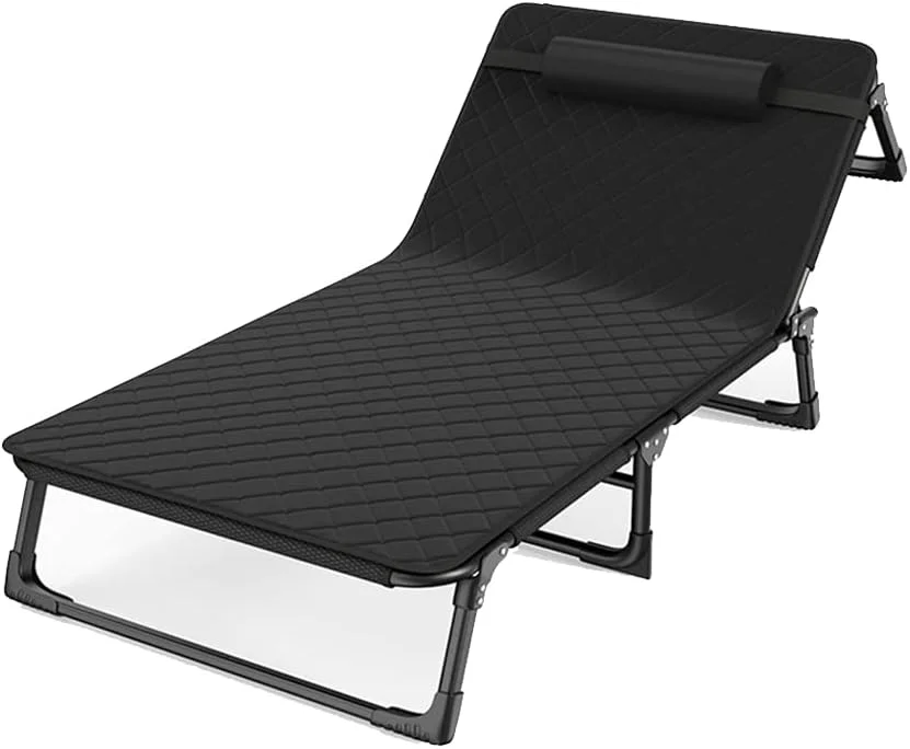 تخت تاشو بی صدا و پایدار ALSODI، تخت تاشو استراحت اداری تک نفره، صندلی تاشو چند منظوره، تخت تاشو مقاوم در برابر فشار و سایش، C تخت تاشو بی صدا و پایدار ALSODI، تخت تاشو استراحت اداری تک نفره، صندلی تاشو چند منظوره، تخت تاشو مقاوم در برابر فشار و سایش، C