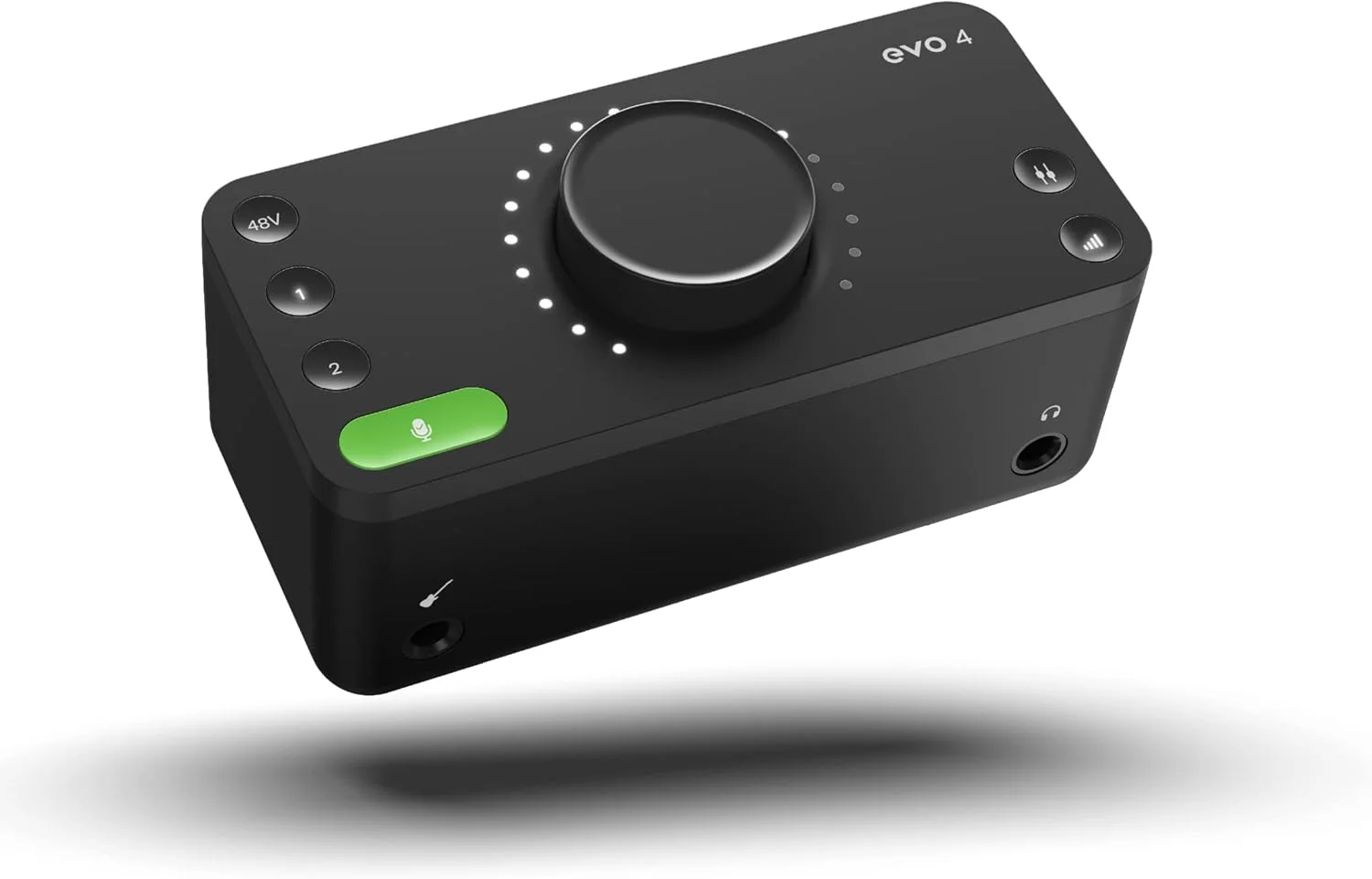 اینترفیس صوتی با عملکرد بالا Audient EVO4-2 In / 2 Out