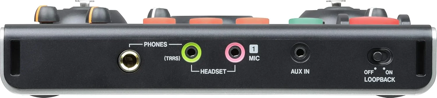 کارت صدای TASCAM MiNiSTUDIO Creator US-42B کارت صدای TASCAM MiNiSTUDIO Creator US-42B