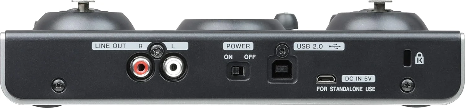 کارت صدای TASCAM MiNiSTUDIO Creator US-42B کارت صدای TASCAM MiNiSTUDIO Creator US-42B