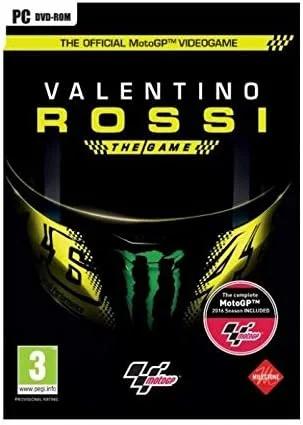 بازی رایانه ای MotoGP 16 Valentino Rossi - نسخه PC DVD