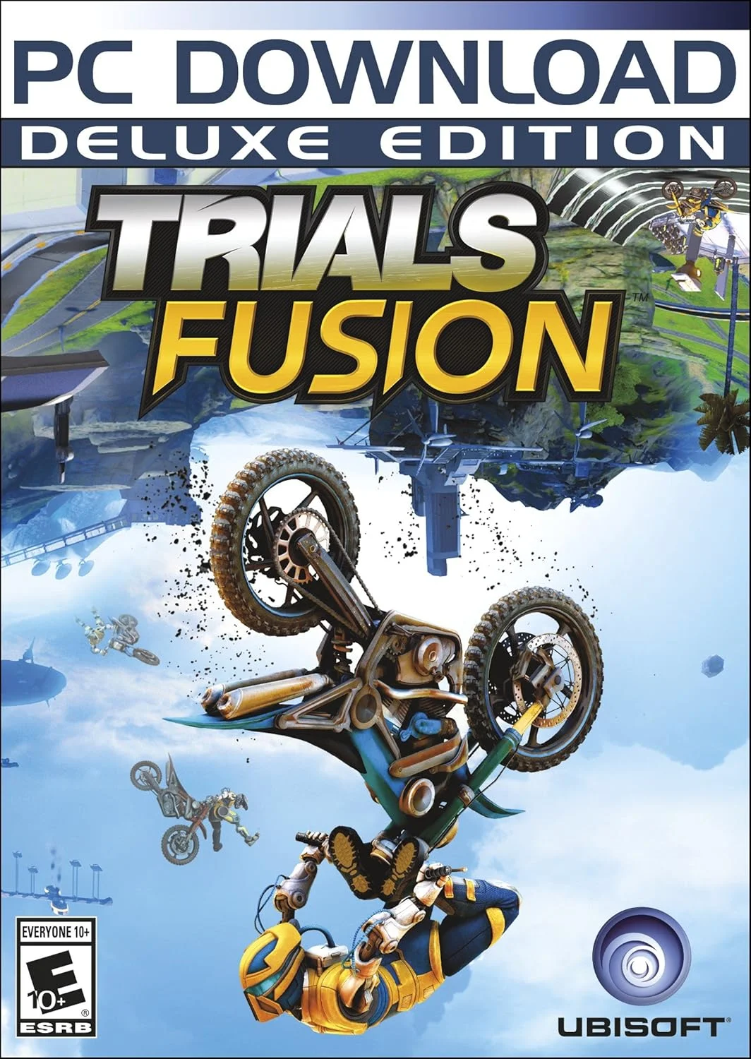 Trials Fusion Deluxe [کد بازی آنلاین]