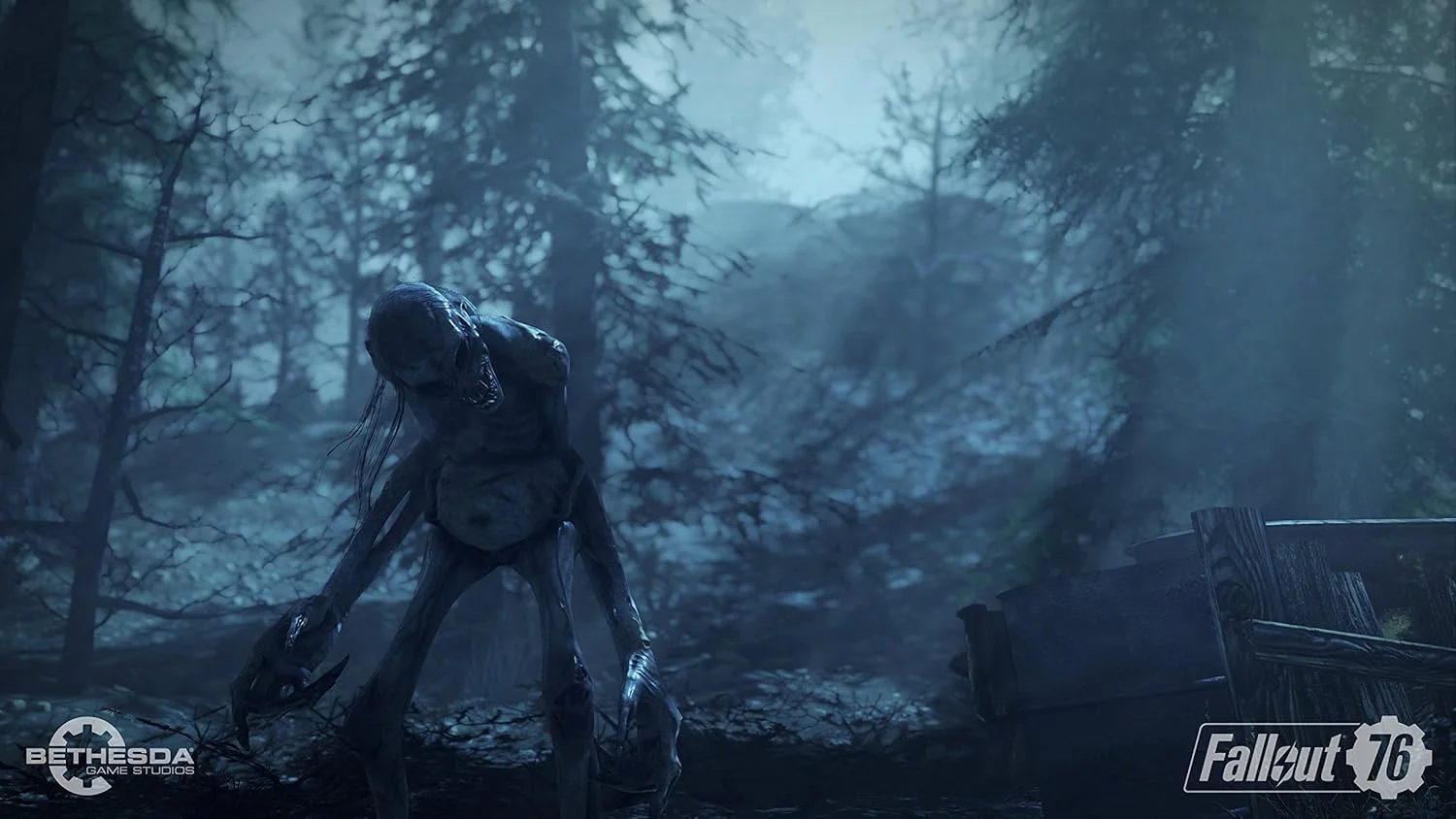 Bethesda Fallout 76 [کد دیجیتال]