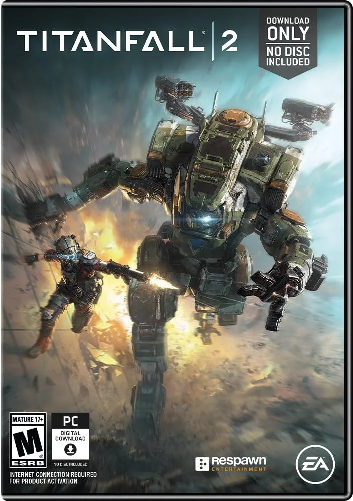 بازی Titanfall 2 برای کامپیوتر