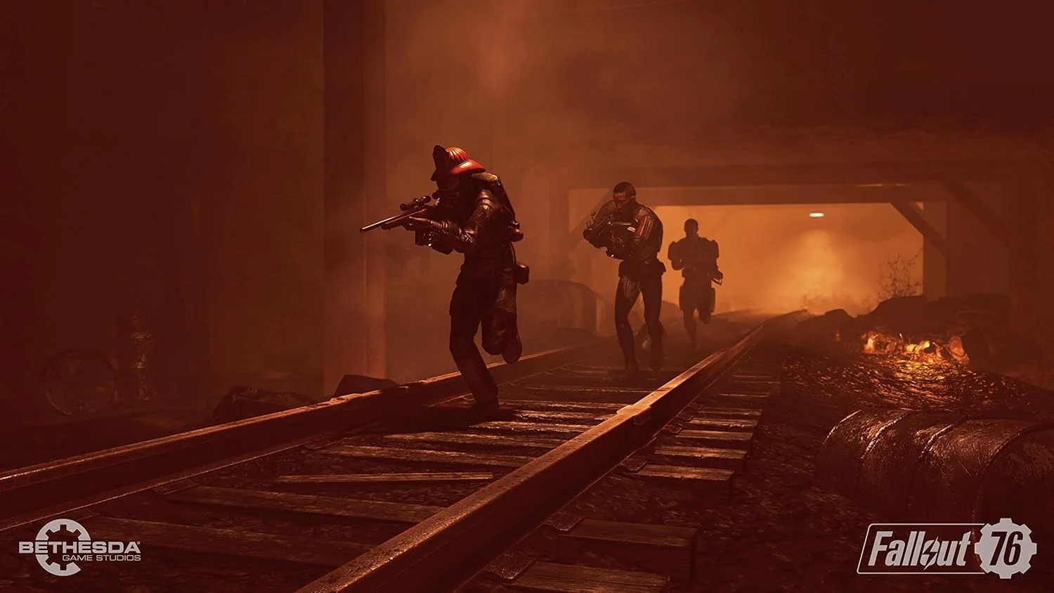 Bethesda Fallout 76 [کد دیجیتال]