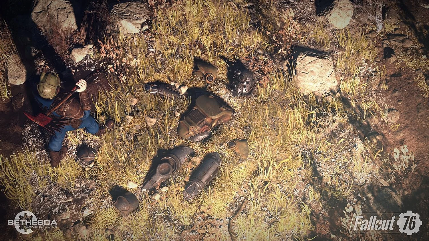 Bethesda Fallout 76 [کد دیجیتال]