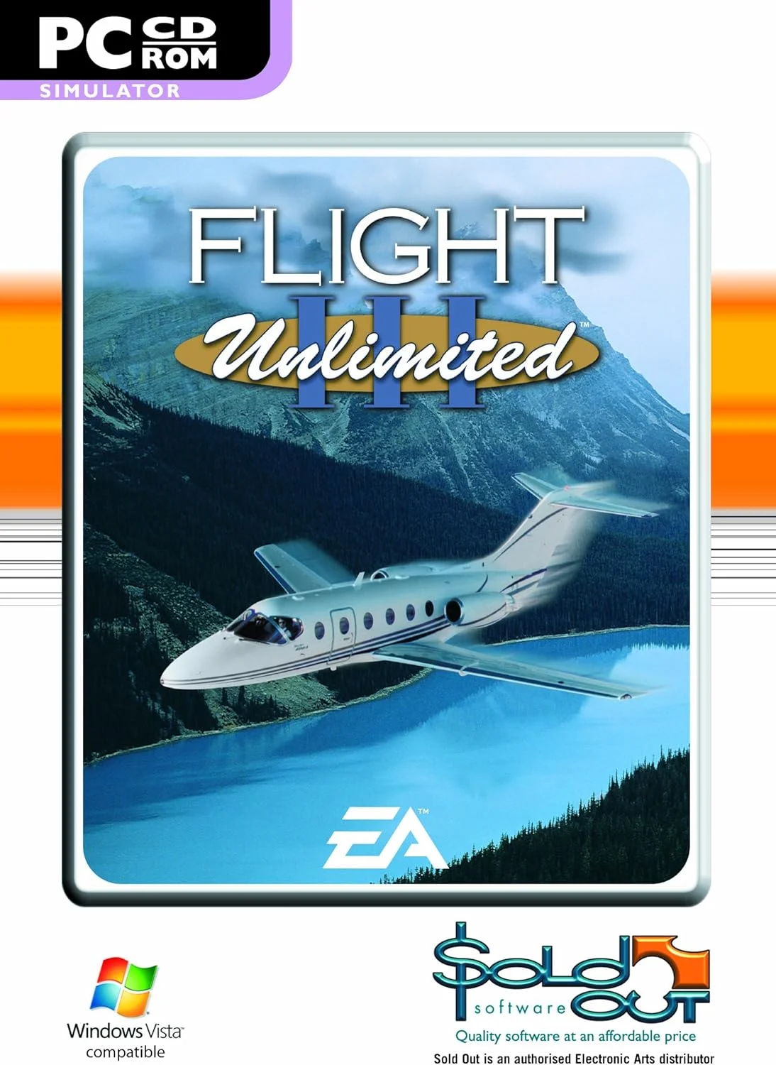Flight Unlimited 3 /PC