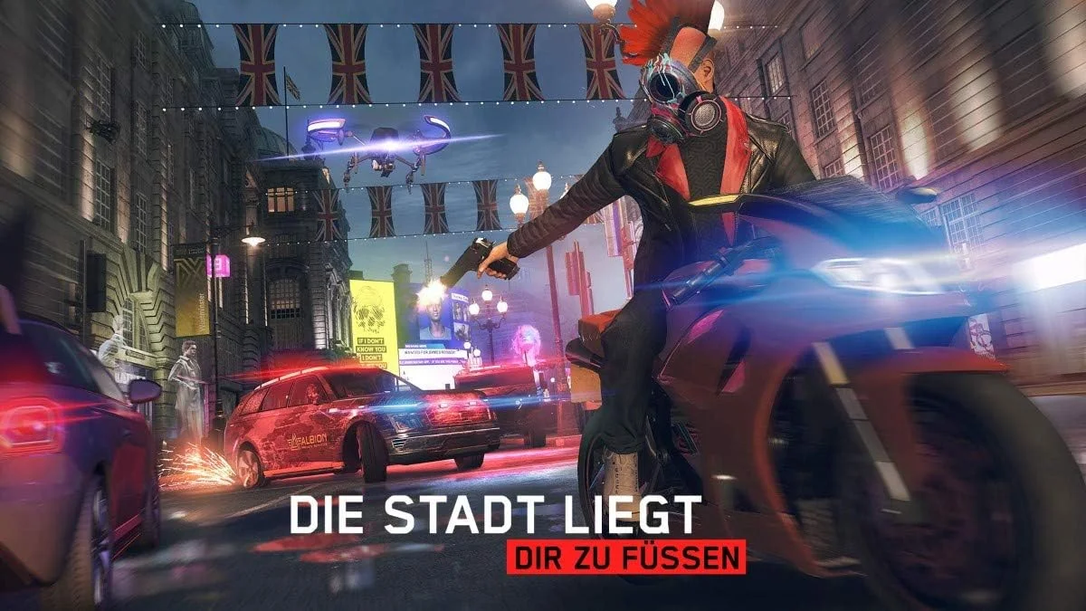 Watch Dogs Legion نسخه استاندارد | بدون سانسور - [PC]