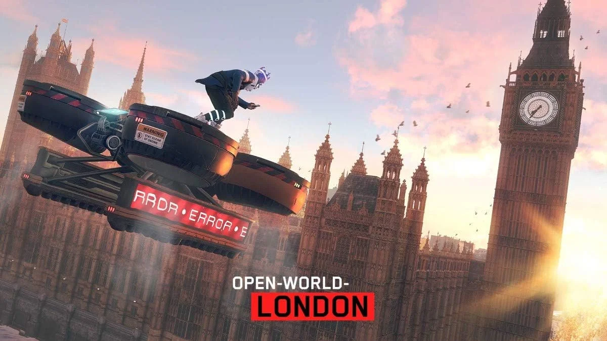 Watch Dogs Legion نسخه استاندارد | بدون سانسور - [PC]