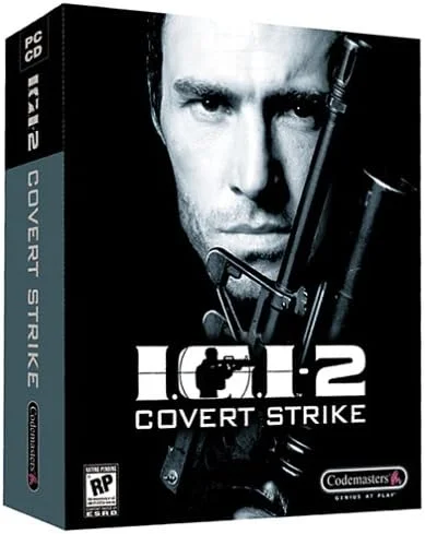 I.G.I. 2 Covert Strike - PC I.G.I. 2 Covert Strike - PC