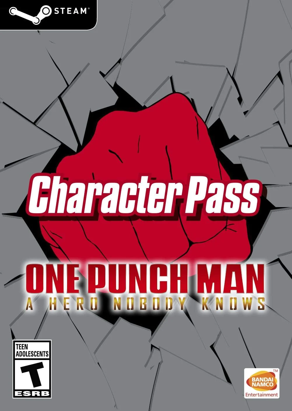 One Punch Man: A Hero Nobody Knows Character Pass - PC [کد بازی آنلاین]
