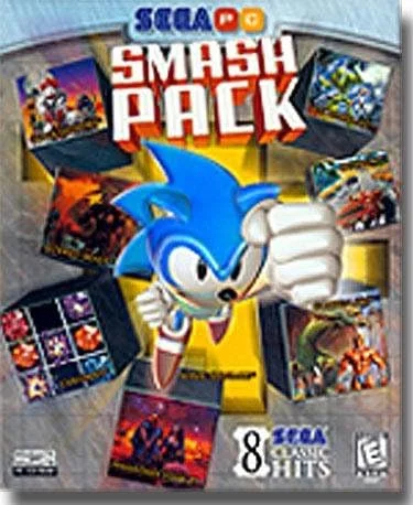 Sega Smash Pack - PC Sega Smash Pack - PC