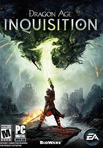 Dragon Age: Inquisition - نسخه استاندارد - PC [مستقیم به حساب]
