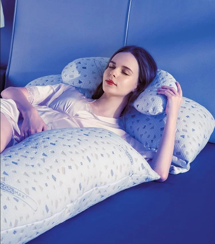 بالش بارداری جداشدنی برای زنان باردار، بالش بارداری 152 سانتی متری برای خواب، بالش بزرگ تمام بدن برای بارداری بالش بارداری جداشدنی برای زنان باردار، بالش بارداری 152 سانتی متری برای خواب، بالش بزرگ تمام بدن برای بارداری