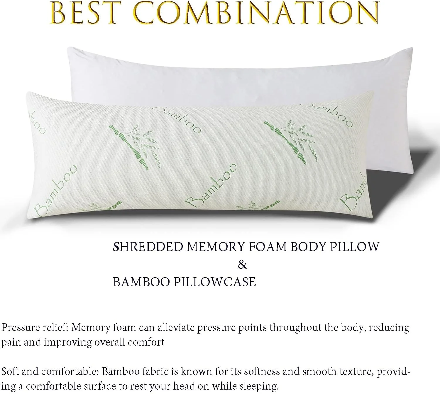 بالش تمام بدن Cretopwin برای بزرگسالان، بالش بلند فوم خرد شده برای خوابیدن، بالش بارداری با روکش قابل جابجایی، بالش های محکم برای بغل کردن برای خوابیدن به پهلو و پشت بالش تمام بدن Cretopwin برای بزرگسالان، بالش بلند فوم خرد شده برای خوابیدن، بالش بارداری با روکش قابل جابجایی، بالش های محکم برای بغل کردن برای خوابیدن به پهلو و پشت