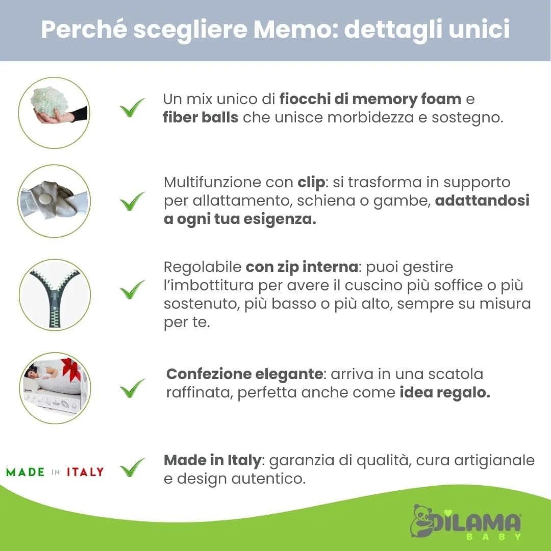 بالش بارداری دیلامابی، خوابی راحت با فوم حافظهدار و توپکهای فیبری - بالش شیردهی برای نوزادان و کودکان - چند منظوره، قابل استفاده به عنوان بالش بارداری و بالش شیردهی بالش بارداری دیلامابی، خوابی راحت با فوم حافظهدار و توپکهای فیبری - بالش شیردهی برای نوزادان و کودکان - چند منظوره، قابل استفاده به عنوان بالش بارداری و بالش شیردهی