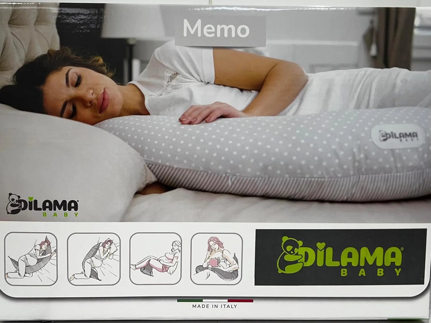 بالش بارداری دیلامابی، خوابی راحت با فوم حافظهدار و توپکهای فیبری - بالش شیردهی برای نوزادان و کودکان - چند منظوره، قابل استفاده به عنوان بالش بارداری و بالش شیردهی بالش بارداری دیلامابی، خوابی راحت با فوم حافظهدار و توپکهای فیبری - بالش شیردهی برای نوزادان و کودکان - چند منظوره، قابل استفاده به عنوان بالش بارداری و بالش شیردهی