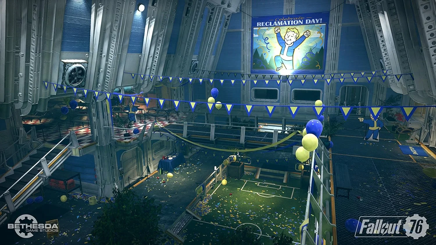 Fallout 76 - نسخه Tricentennial برای PC Fallout 76 - نسخه Tricentennial برای PC