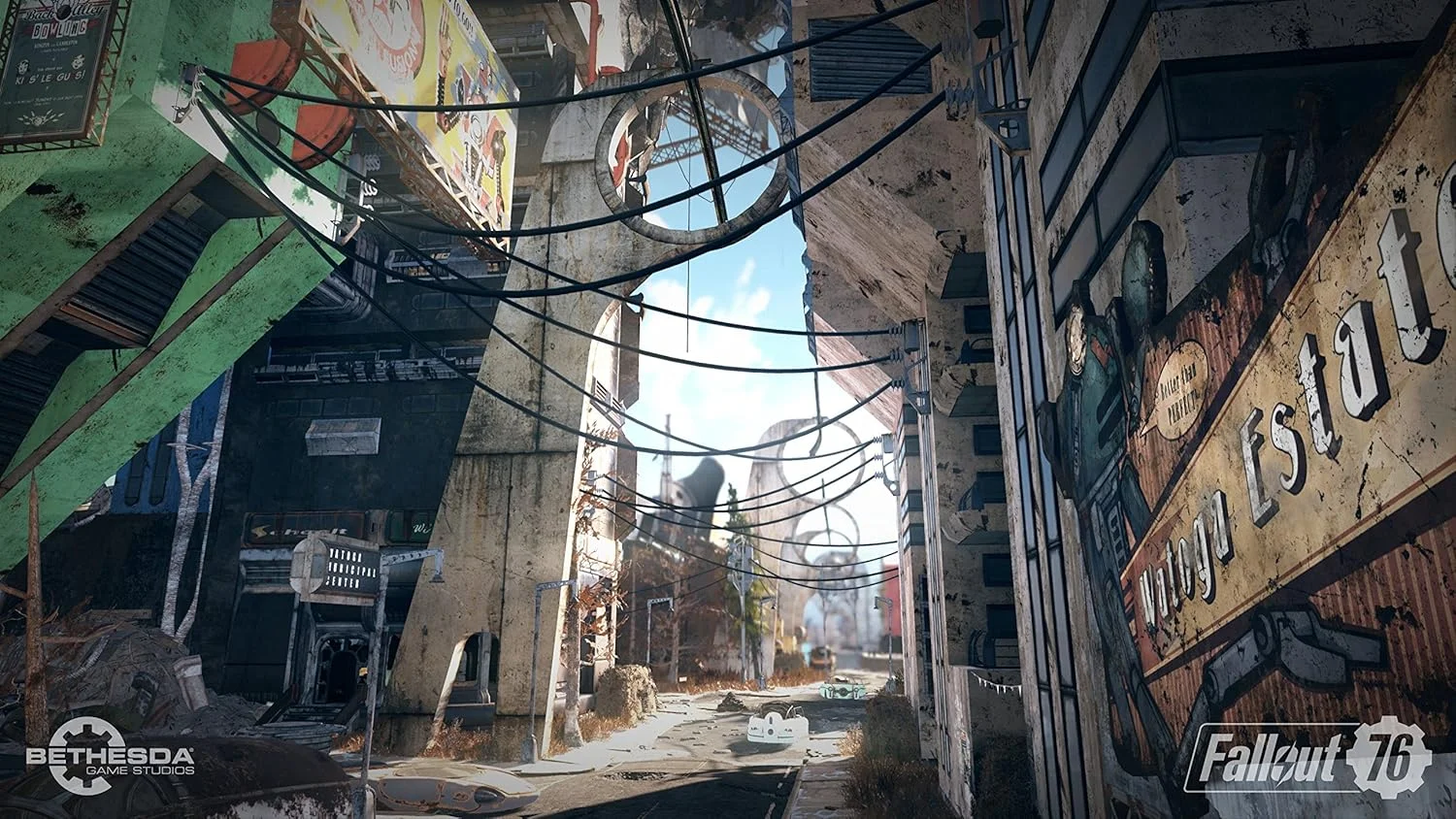 Fallout 76 - نسخه Tricentennial برای PC Fallout 76 - نسخه Tricentennial برای PC